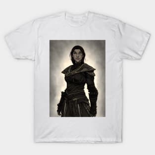 The Elder Scrolls - Thieves Guild Master Thief T-Shirt